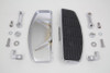 V-Twin - Driver Adjustable Footboard Set