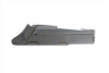 V-Twin - Chrome Rear Belt Guard Lower