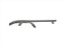 Wyatt Gatling #9-81 - Chrome Rear Belt Guard Upper
