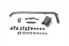 Wyatt Gatling #76875C - Replica Chrome Kickstand Assembly