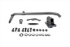 Wyatt Gatling #76875C - Replica Chrome Kickstand Assembly