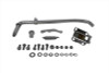 Wyatt Gatling #76875C - Replica Chrome Kickstand Assembly
