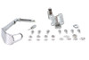 V-Twin - Jiffy Kickstand Assembly Chrome