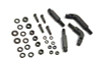 Wyatt Gatling #70506E - Replica Footboard Mount Kit Parkerized