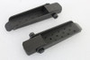 V-Twin - Parkerized Rear Footpeg Set