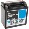 Drag Specialties - AGM Battery - YTX14LBS