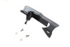 Wyatt Gatling #71366B - Rear Belt Guard Lower Black