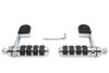Wyatt Gatling #74319 - Soft Pegster Heel Stirrup Kit