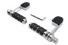 Wyatt Gatling #74319 - Soft Pegster Heel Stirrup Kit
