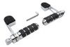 Wyatt Gatling #74319 - Soft Pegster Heel Stirrup Kit