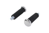 V-Twin - Stud Mount Rubber Footpeg Set