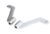V-Twin - Footboard Mount Bracket Set Chrome