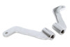 V-Twin - Footboard Mount Bracket Set Chrome