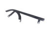 V-Twin #74664B - Black Rear Belt Guard Upper