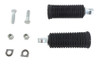 V-Twin #19132 - Replica Large Rubber Footpeg Set