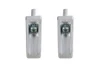 V-Twin #78926A - Zinc Male End Footpeg Set