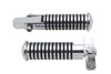 Ultima #22-91 - Brake and Shifter Peg Set