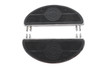 V-Twin - Oval Footboard Set