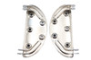 V-Twin - Oval Footboard Set