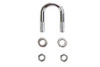 Colony - Clutch Booster Bracket U-Bolt Chrome