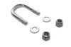 Colony - Clutch Booster Bracket U-Bolt Chrome