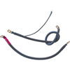 Terry Components #22066 - Battery Cables - '06 - '17 Dyna
