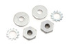 Colony - Spotlamp Fork Bracket Bolt and Nut Kit