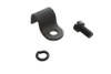 Colony - Parkerized Brake Cable to Fork Clip