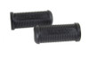 V-Twin #78157R - Bates Footpeg Rubber Black