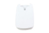 V-Twin #78752W - White Brake Pedal Rubber