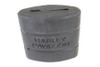 Colony #36954-62BLACK - Replica Brake Pedal Rubber Pad Black