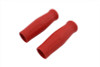 V-Twin - Vintage Style Grip Set