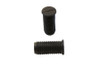 V-Twin #70203 - Driver Footpeg Rubber Black Set