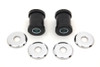 Wyatt Gatling #72567 - Handlebar Damper Kit Chrome