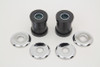 Wyatt Gatling #72567 - Handlebar Damper Kit Chrome