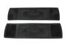 V-Twin - World's Fair Rectangular Footboard Rubber Set