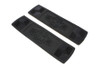V-Twin - World's Fair Rectangular Footboard Rubber Set