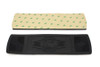 V-Twin - World's Fair Rectangular Footboard Rubber Set