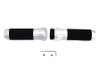 Wyatt Gatling #77782 - Shot Peened Throttle By Wire Grip Set