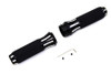 Wyatt Gatling #77783 - Clear Cut Throttle By Wire Grip Set
