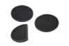 V-Twin - Clutch and Brake Pad Set Black