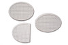 V-Twin - Clutch and Brake Pad Set White