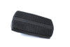 V-Twin #71120 - Black Forward Brake Pedal Pad Kit