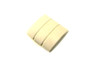 V-Twin #18003W - White Brake Pedal Pad