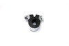 Wyatt Gatling #21-6802 - Chrome Mini Gauge Clamp