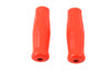 V-Twin - Orange Grip Set 1909 Style
