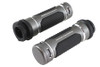 V-Twin #56100545 - Throttle By Wire NYC Style Grip Set