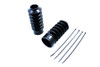 V-Twin #19WHD03213 - 39mm Gator Fork Boots