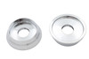 V-Twin - 1-1/4 inch Riser Sleeves Chrome