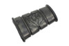 V-Twin #18007 - Black Rubber Kick Starter Pedal With FLH Logo